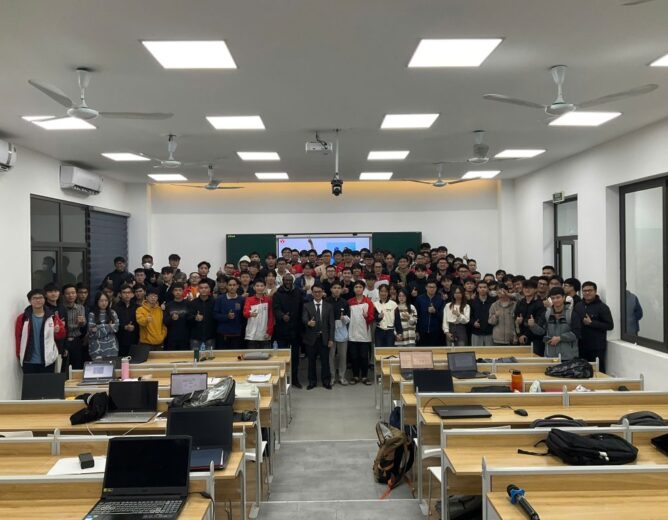 Khám Phá IoT – Data – AI: Hành trang cho kỷ nguyên chuyển đổi số