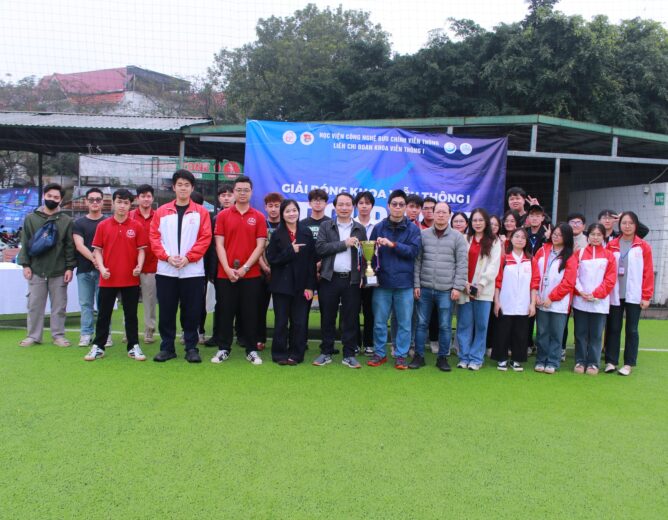 VT CUP 2025: Khai mạc thành công rực rỡ, khởi đầu mùa giải đầy hứa hẹn