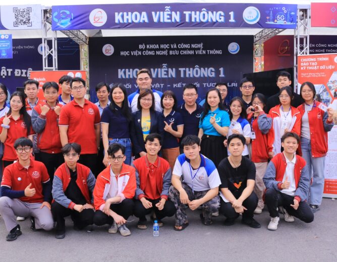Tổng kết Ngày hội STEM & Open Day 2025: Kết nối – Truyền cảm hứng – Định hướng tương lai