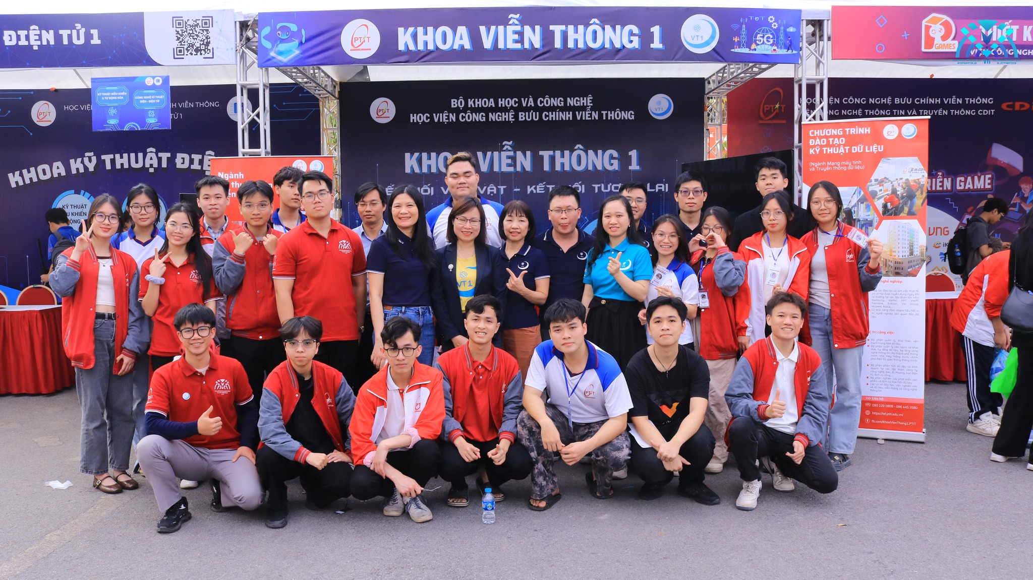 Tổng kết Ngày hội STEM & Open Day 2025: Kết nối – Truyền cảm hứng – Định hướng tương lai