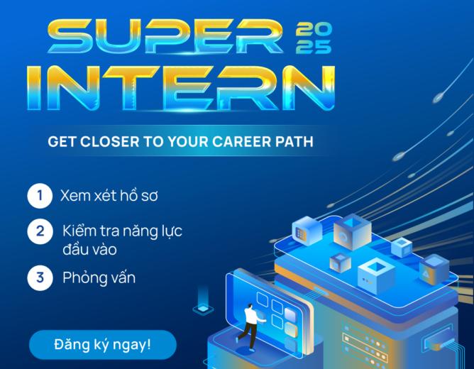 Bứt phá giới hạn, kiến tạo tương lai: Cơ hội thực tập ‘chất’ tại DTS đang chờ bạn!