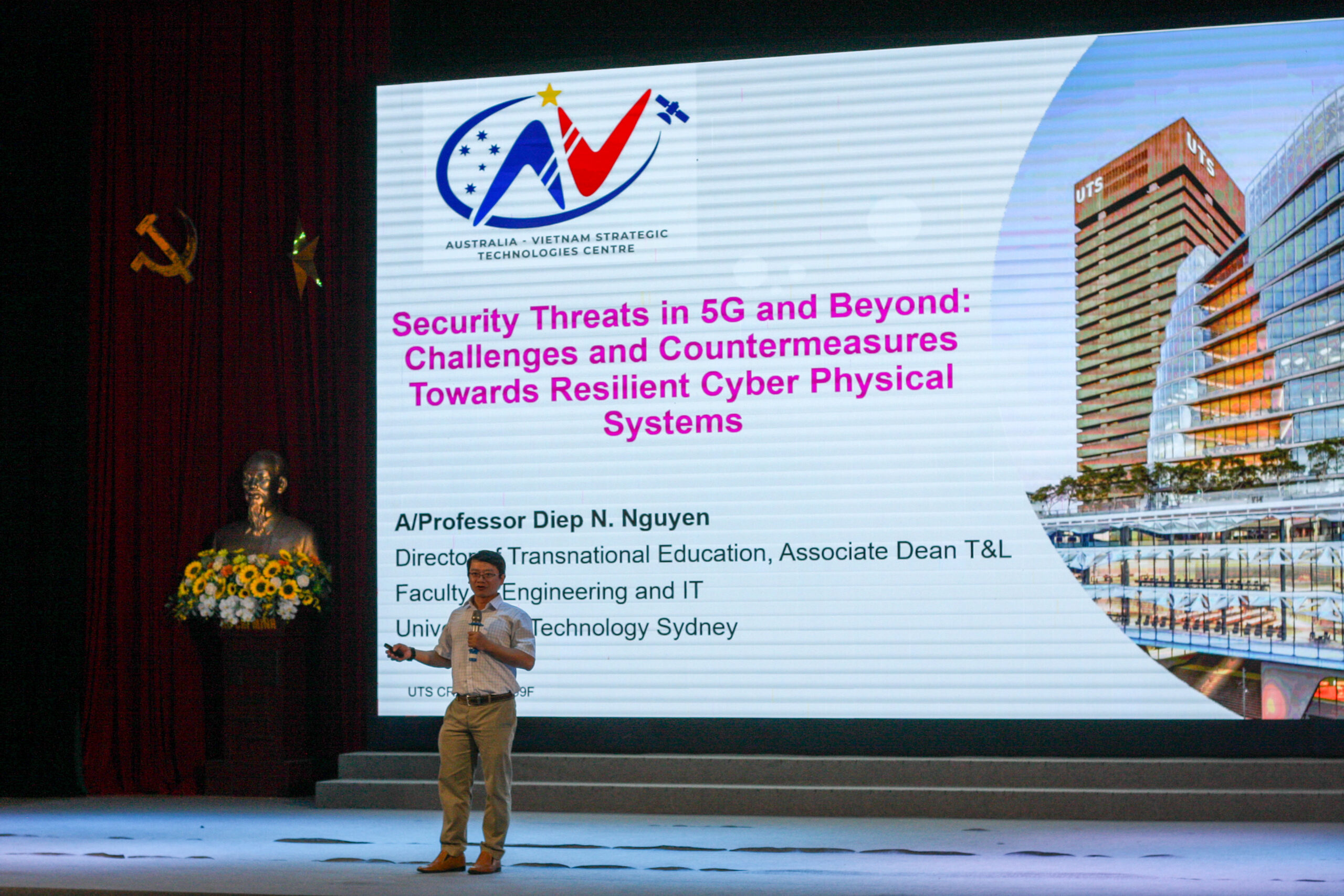 Event Summary: 5G Network Security – Threat Landscape & Nokia’s Approach