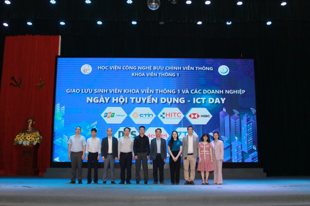 Tổng kết ICT Day 2025 – Kết nối tri thức, mở lối tương lai