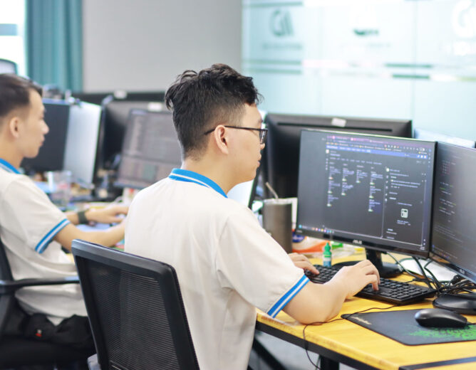 Công ty cổ phần GM Solutions tuyển dụng intern cho các vị trí Java Backend, Frontend, Business Analyst, Tester