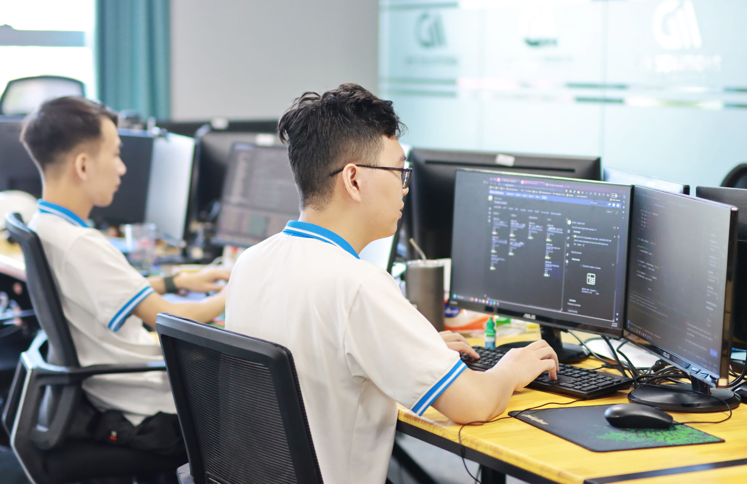 Công ty cổ phần GM Solutions tuyển dụng intern cho các vị trí Java Backend, Frontend, Business Analyst, Tester