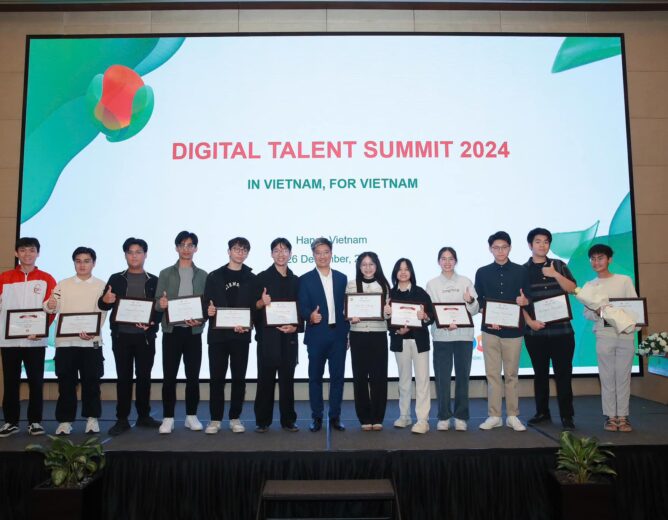 Chương trình Sinh viên Tài năng ngành Kỹ thuật Điện tử viễn thông – Nơi hội tụ tri thức, sáng tạo và khát vọng