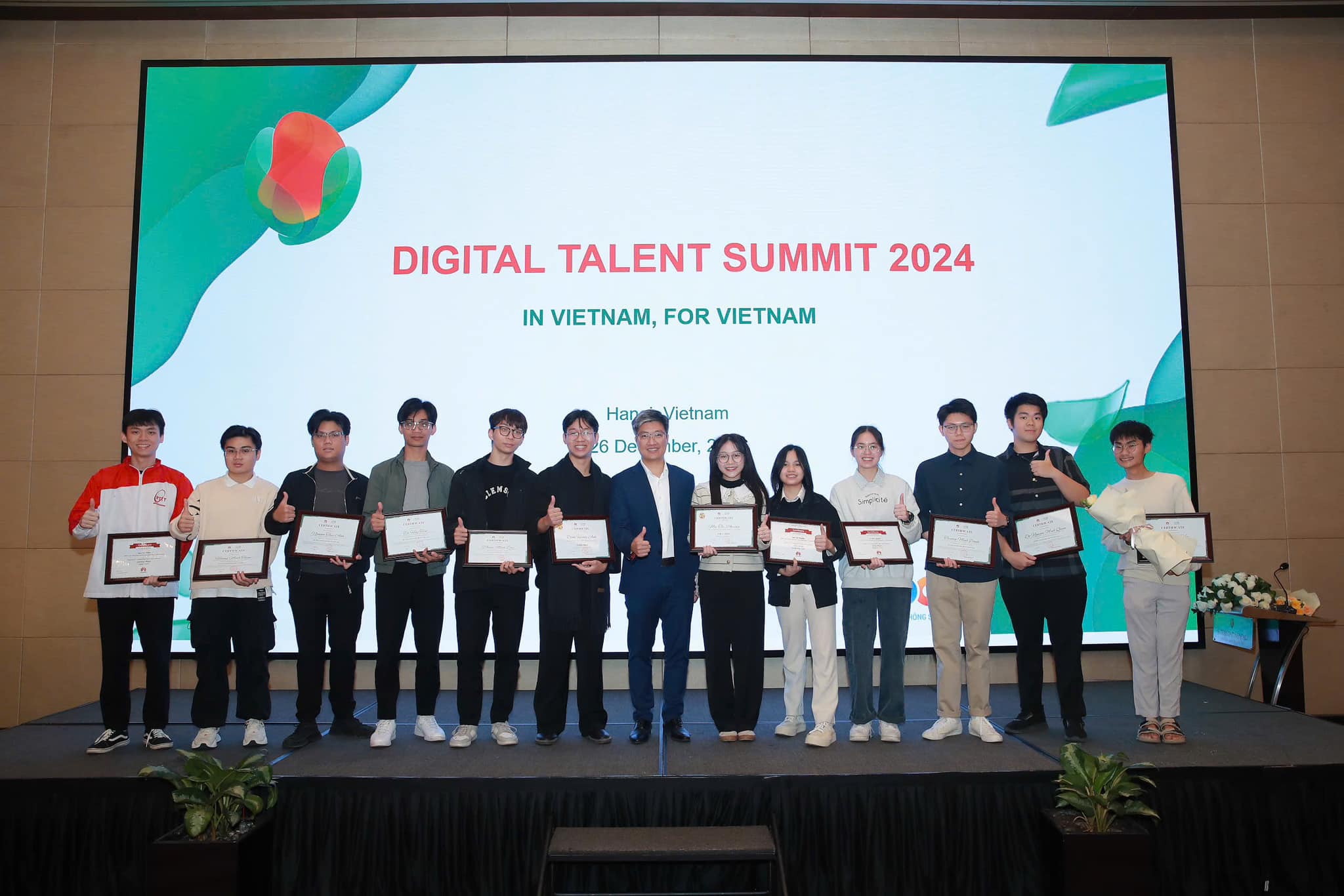 Chương trình Sinh viên Tài năng ngành Kỹ thuật Điện tử viễn thông – Nơi hội tụ tri thức, sáng tạo và khát vọng