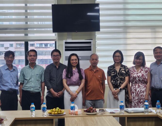 Đại hội Công đoàn Khoa Viễn thông 1: Tiếp nối đoàn kết, phát huy sức mạnh tập thể