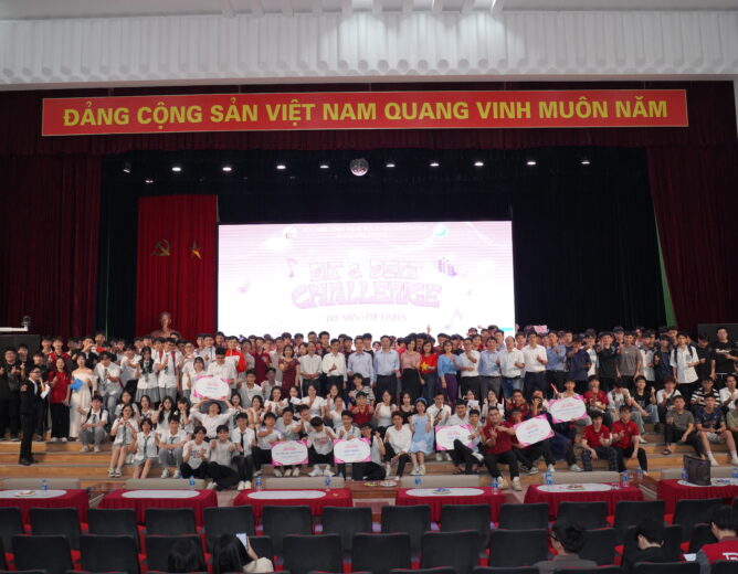 BIT & BEAT CHALLENGE 2025 – Bùng nổ cảm xúc!