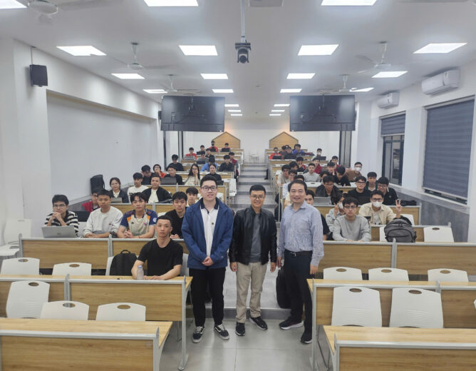 ĐO KIỂM MẠNG DI ĐỘNG 5G – SINH VIÊN PTIT TRẢI NGHIỆM CÔNG VIỆC KỸ SƯ TỐI ƯU THỰC TẾ