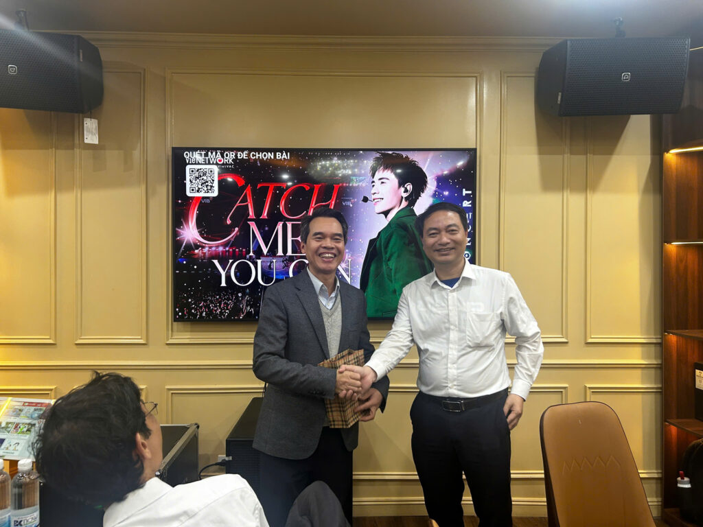 Gặp mặt Tất niên Khoa Viễn thông 1 – Tri ân và Gửi trọn niềm tin năm mới