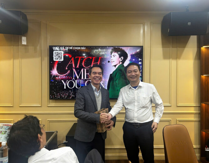 Gặp mặt Tất niên Khoa Viễn thông 1 – Tri ân và Gửi trọn niềm tin năm mới