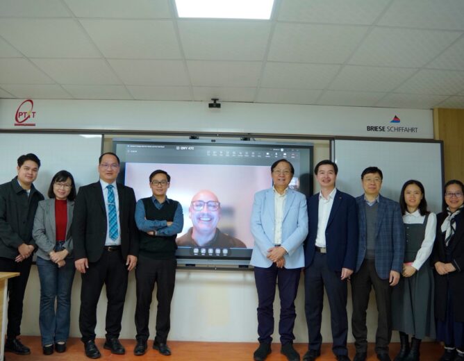 Bridging Silicon Valley and Vietnam: Prof. Mai Khanh’s Academic Talks at PTIT Hanoi and Ho Chi Minh City