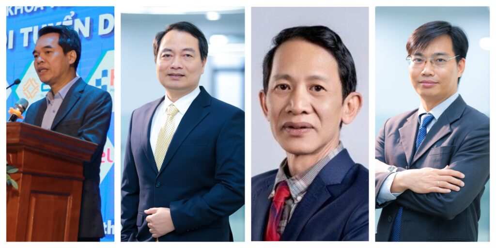 Vinh danh các thầy giáo của Khoa viễn thông 1 đạt thành tích nghiên cứu khoa học xuất sắc năm 2025