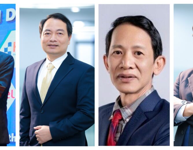 Vinh danh các thầy giáo của Khoa viễn thông 1 đạt thành tích nghiên cứu khoa học xuất sắc năm 2025