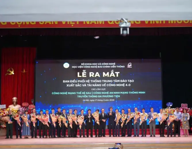 Khoa Viễn thông 1 đồng hành trong mạng lưới – góp phần kiến tạo hệ sinh thái công nghệ 4.0