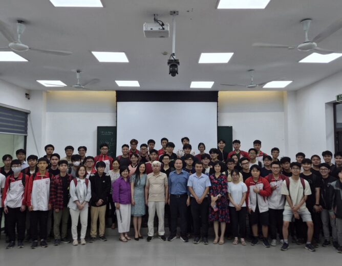 Seminar học thuật: “Tích hợp AI vào mạng truyền thông không dây di động 6G”