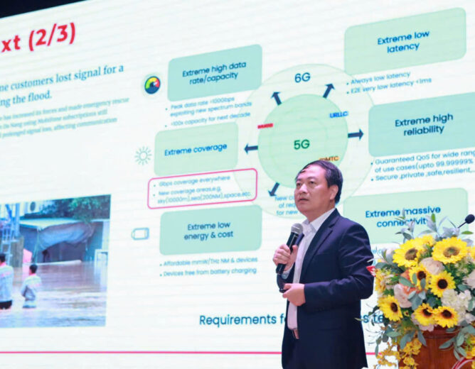 Kỹ thuật Truyền thông Hàng không Vũ trụ: PTIT tiên phong đào tạo kỹ sư cho hạ tầng kết nối của tương lai